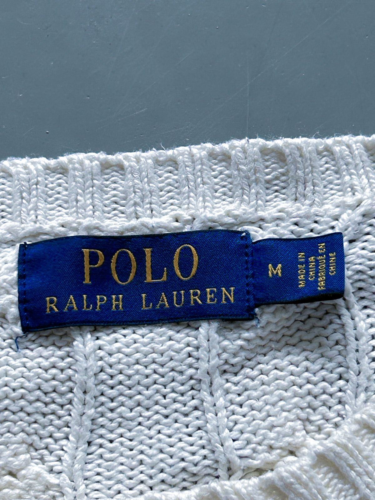Polo Ralph Lauren Vintage Pullover | M