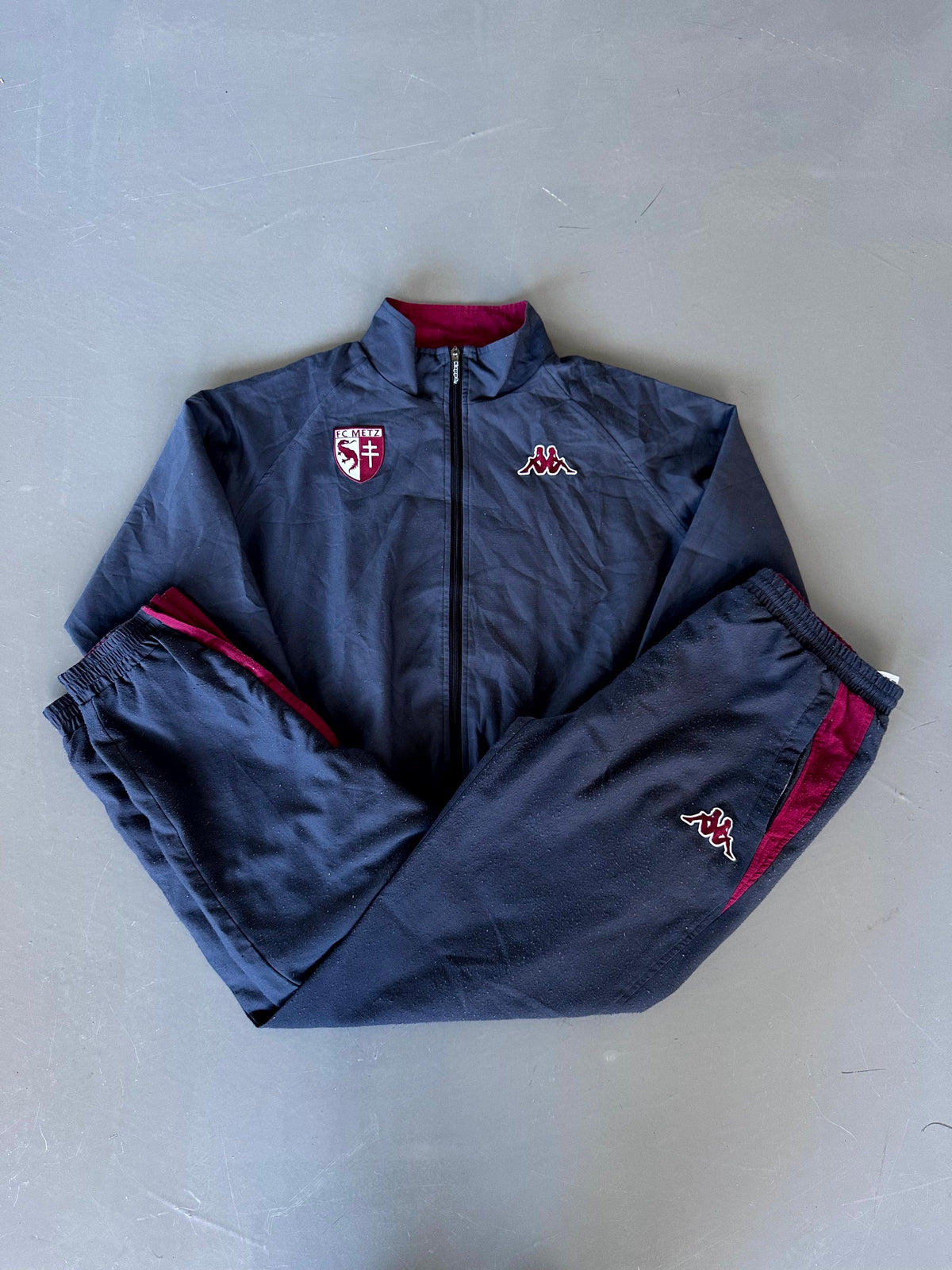 FC Turin Vintage Tracksuit XL