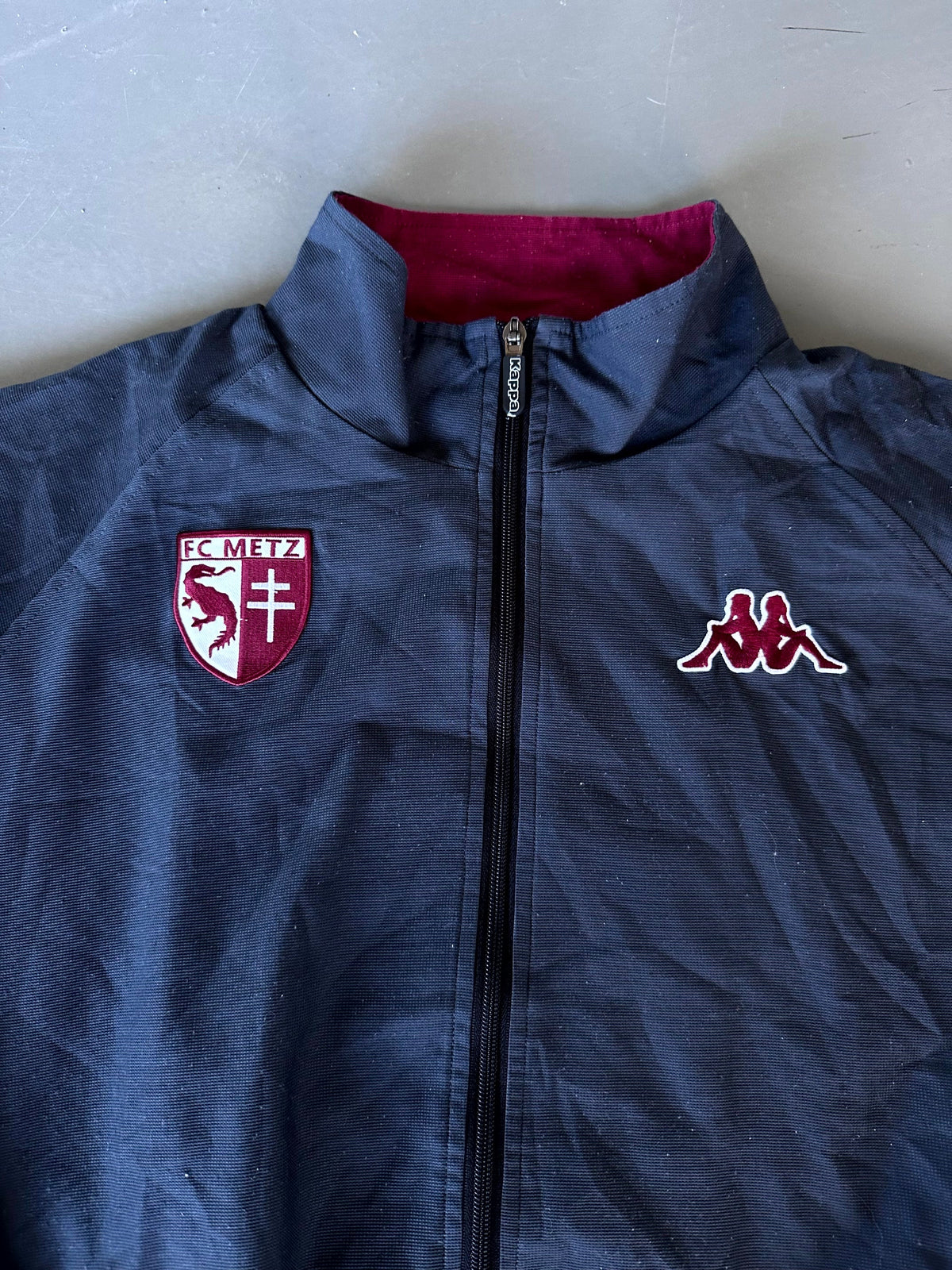 FC Turin Vintage Tracksuit XL