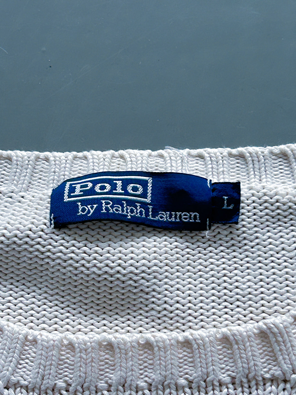 Polo Ralph Lauren Vintage Pullover | L