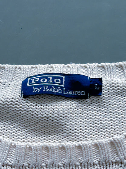 Polo Ralph Lauren Vintage Pullover | L