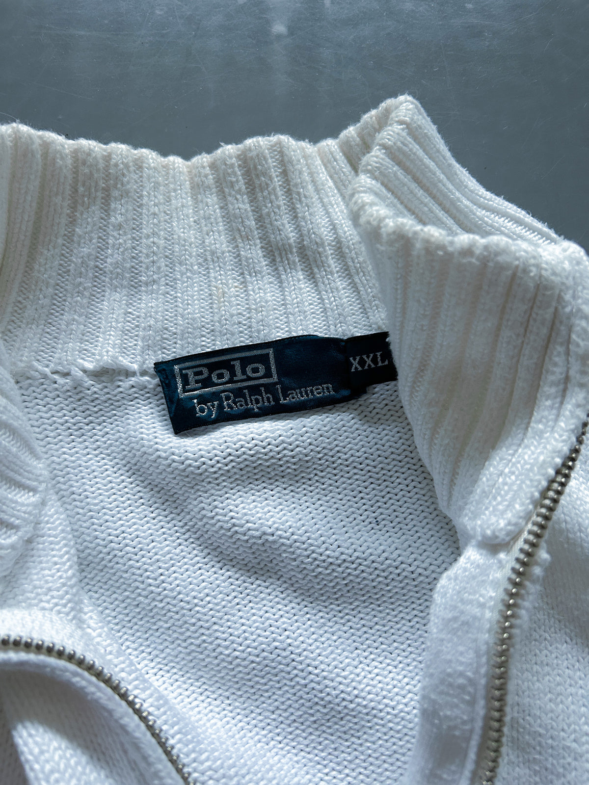 Polo Ralph Lauren Vintage Strickjacke | XXL