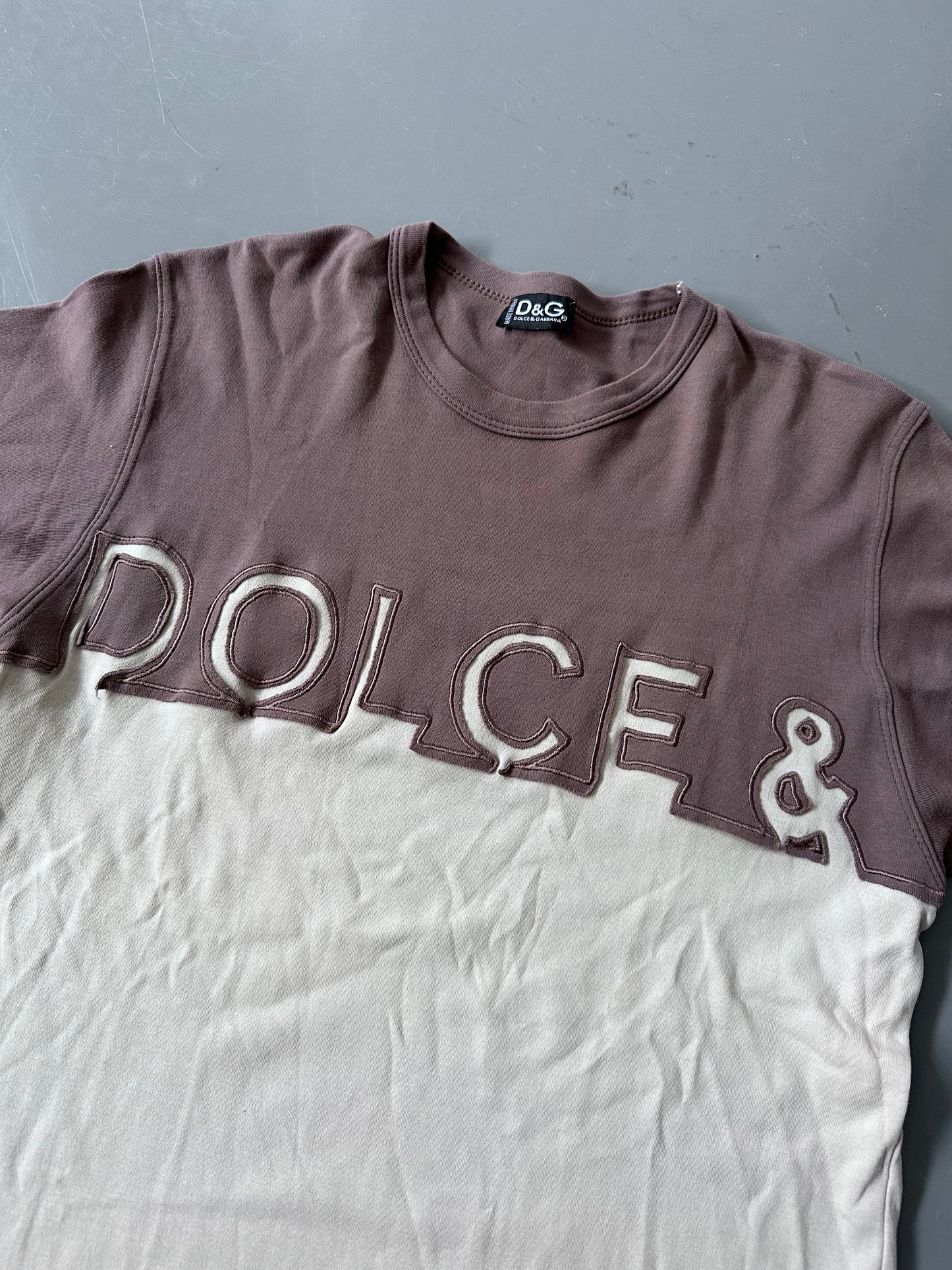 Dolce & Gabbana Vintage Shirt | M