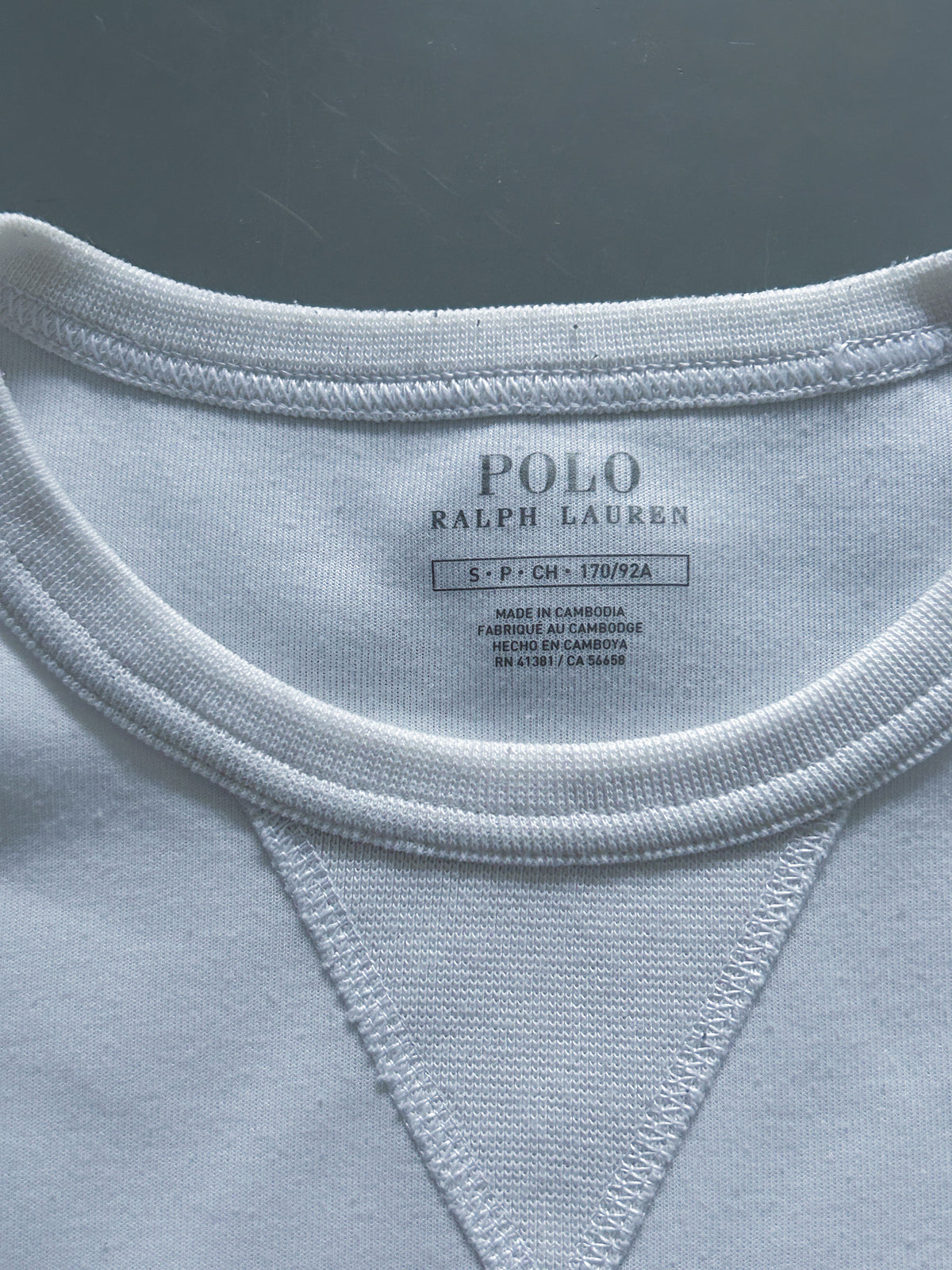Polo Ralph Lauren Vintage Pullover | S