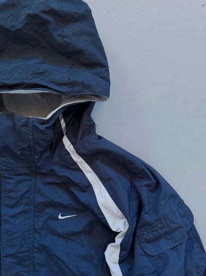 Nike Vintage *Reversible* Fleece / Trackjacket| M