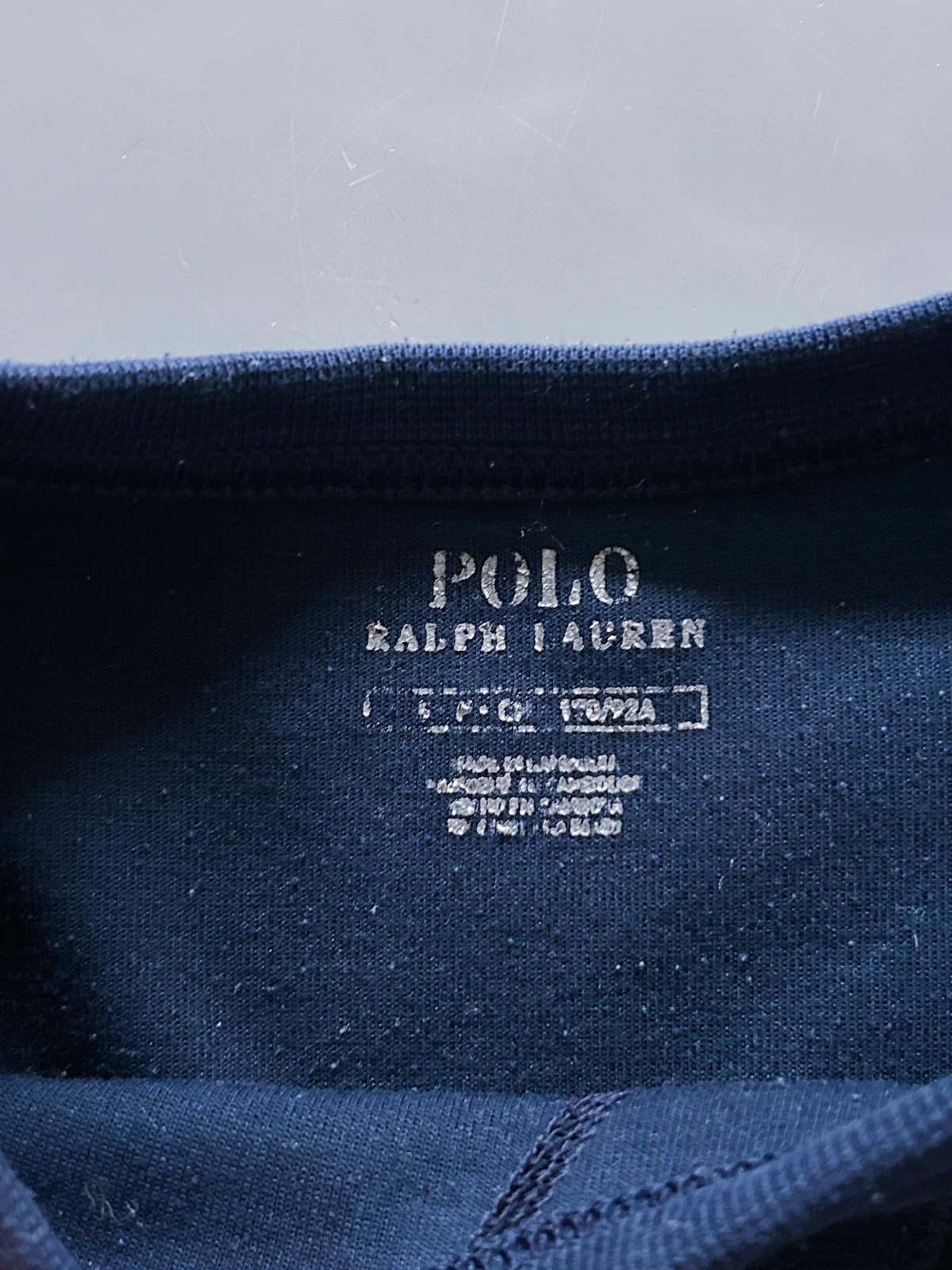 Polo Ralph Lauren Vintage Pullover | S