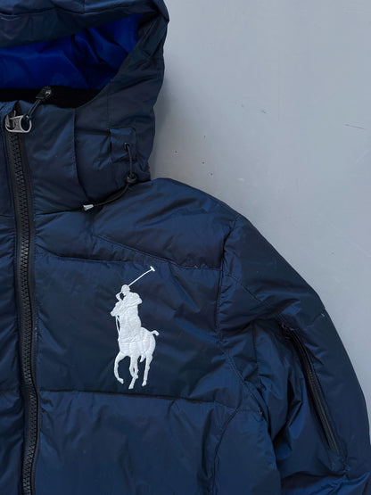 Polo Ralph Lauren Vintage *PREMIUM* Puffer / Winter Jacket | S