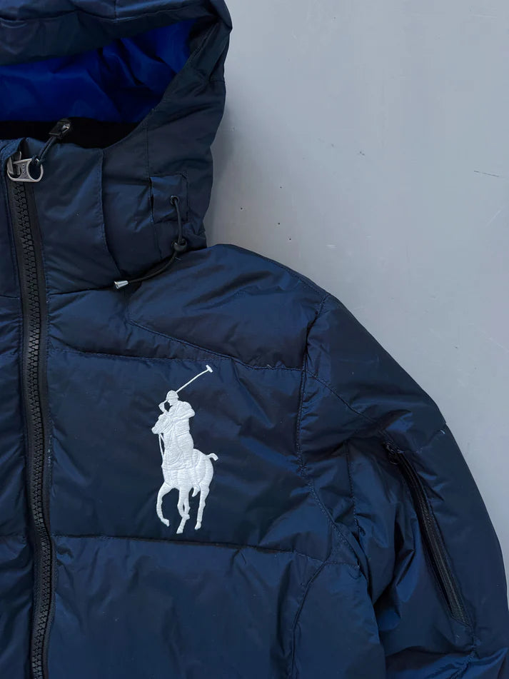 Polo Ralph Lauren Vintage Puffer / Winter Jacket | S