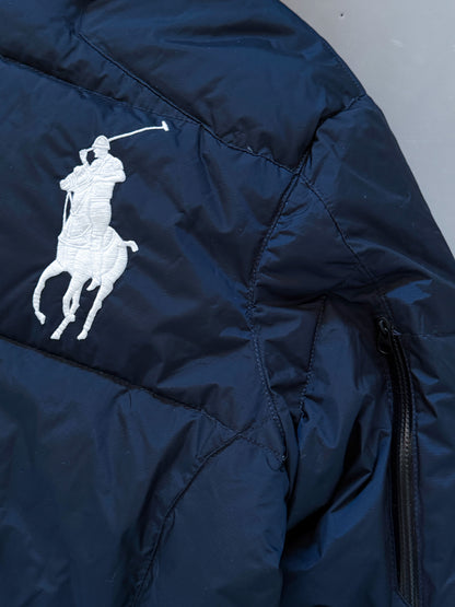 Polo Ralph Lauren Vintage *PREMIUM* Puffer / Winter Jacket | S