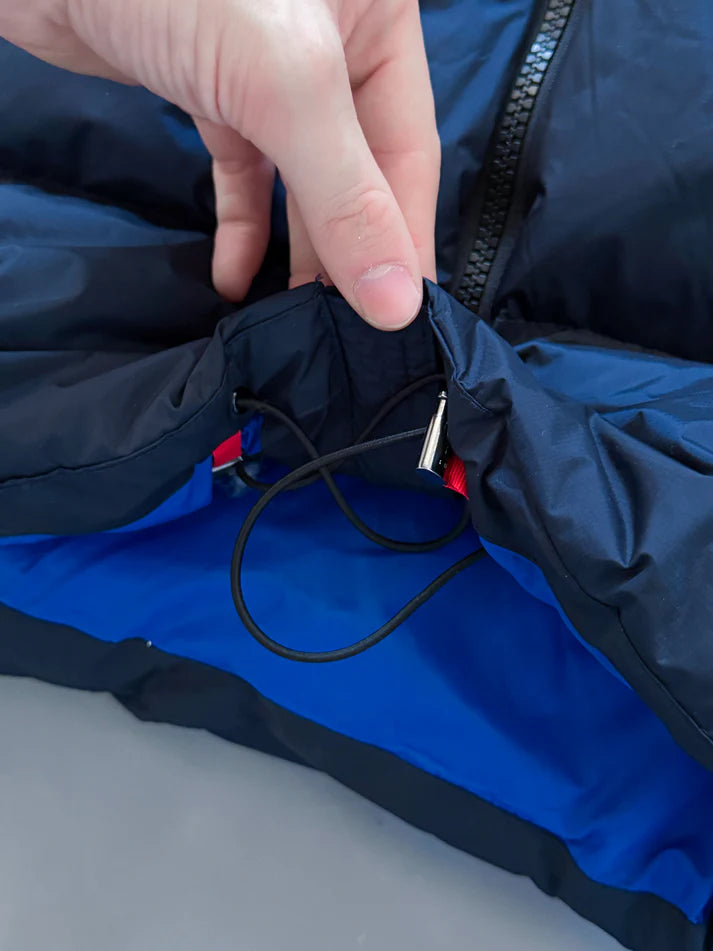 Polo Ralph Lauren Vintage Puffer / Winter Jacket | S