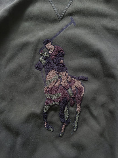 Polo Ralph Lauren Vintage Pullover | S