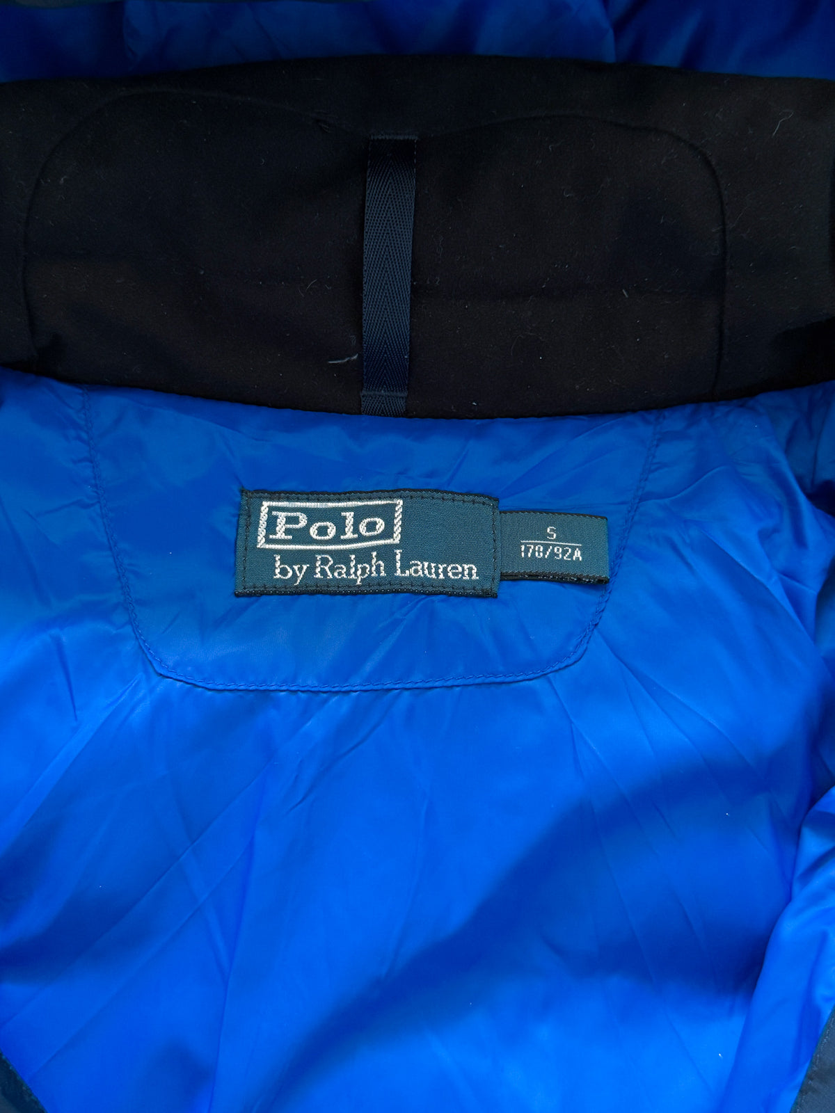 Polo Ralph Lauren Vintage *PREMIUM* Puffer / Winter Jacket | S