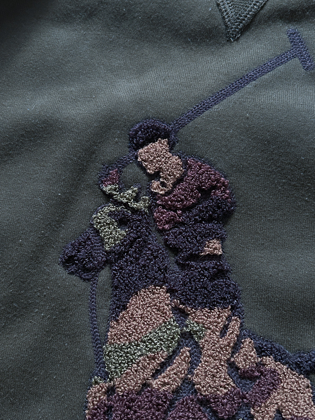 Polo Ralph Lauren Vintage Pullover | S
