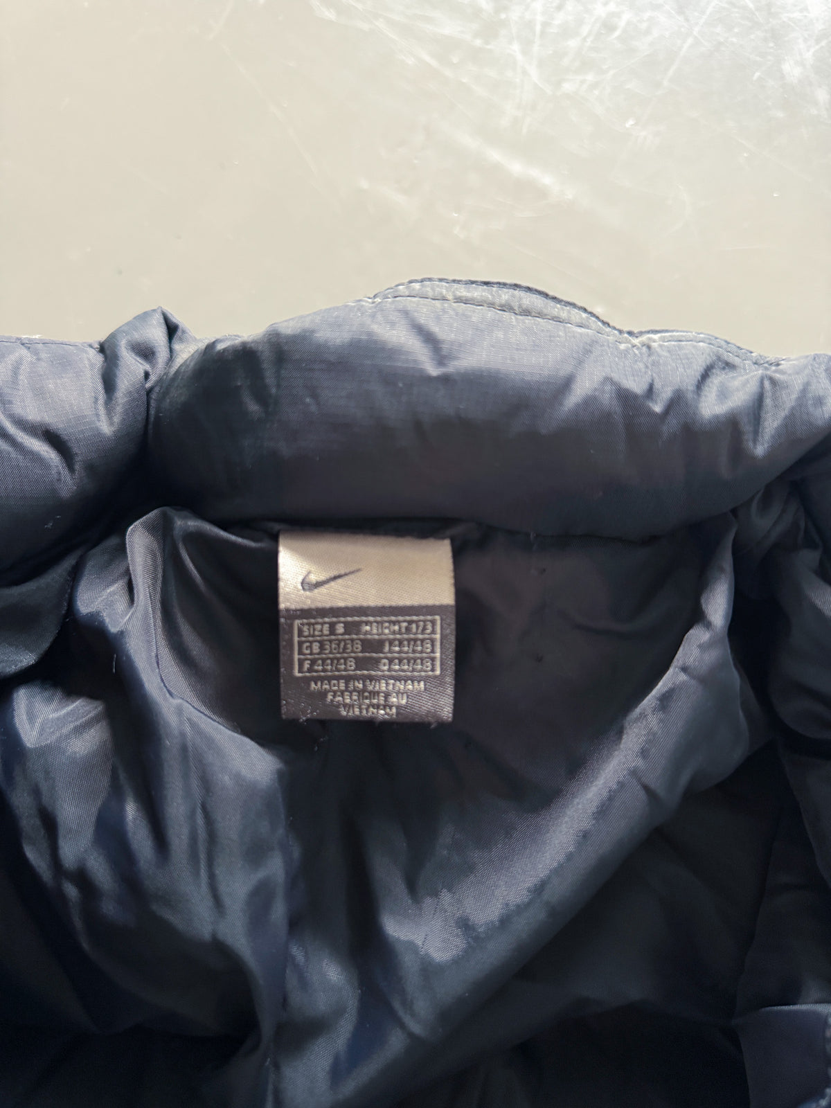 Nike Vintage Puffer / Winter Jacket | S