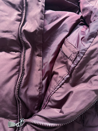 Nike Vintage Puffer Weste | M