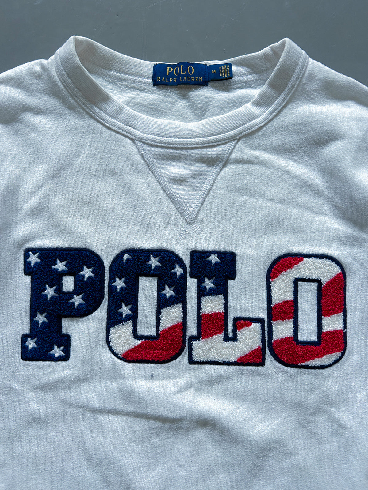 Polo Ralph Lauren Vintage Pullover | M