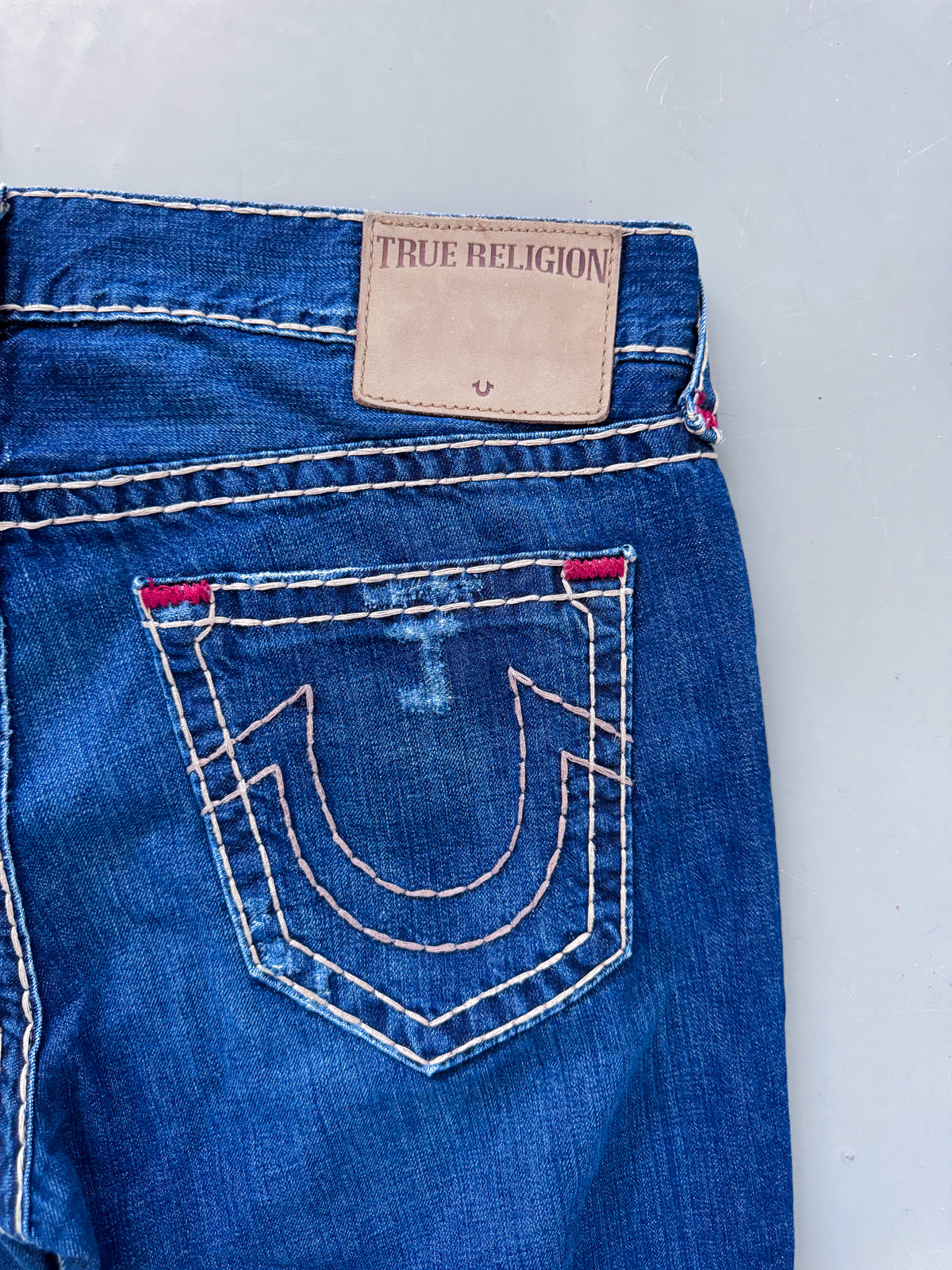 True Religion Vintage Jeans | L
