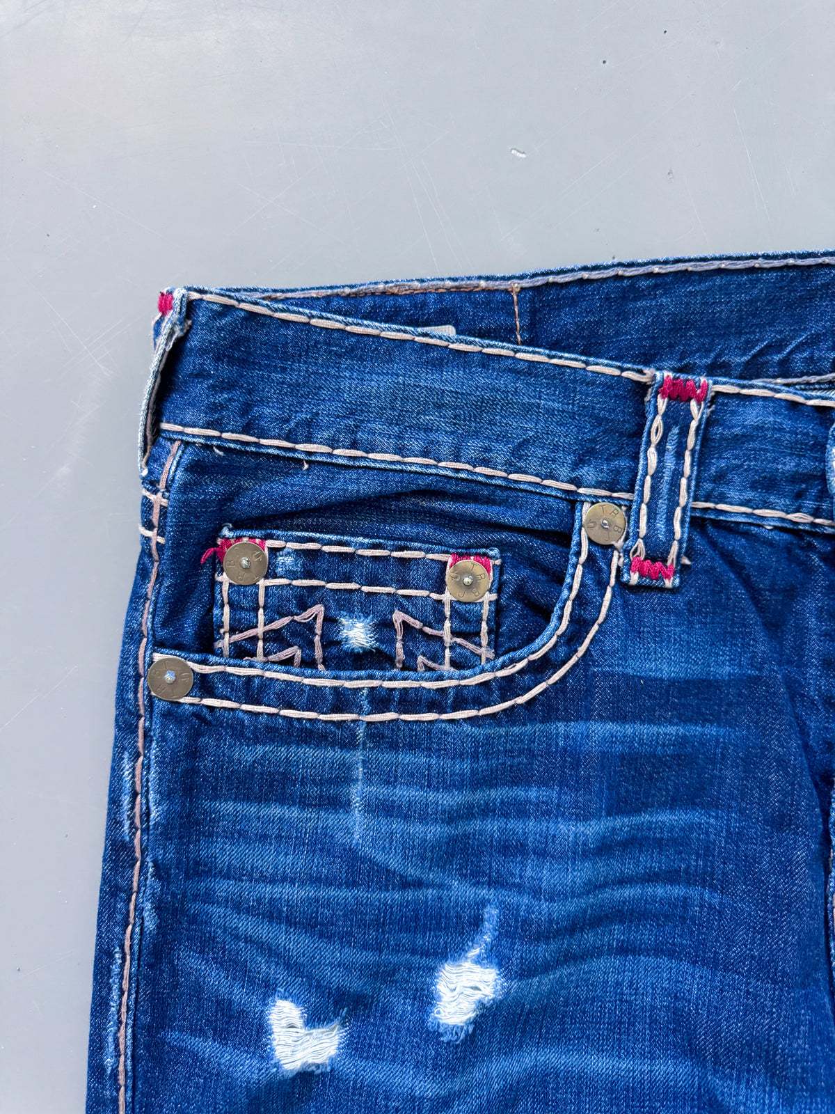 True Religion Vintage Jeans | L