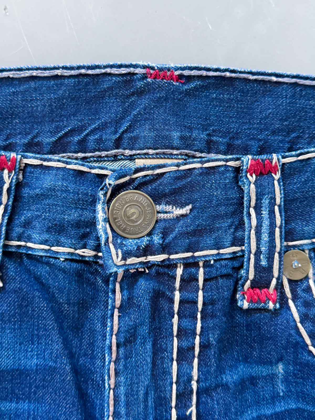 True Religion Vintage Jeans | L
