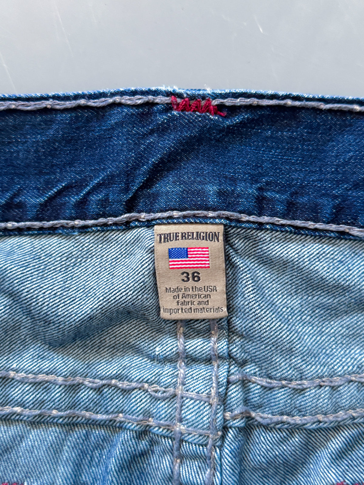 True Religion Vintage Jeans | L