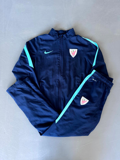 Nike x Athletic Bilbao Vintage Tracksuit S