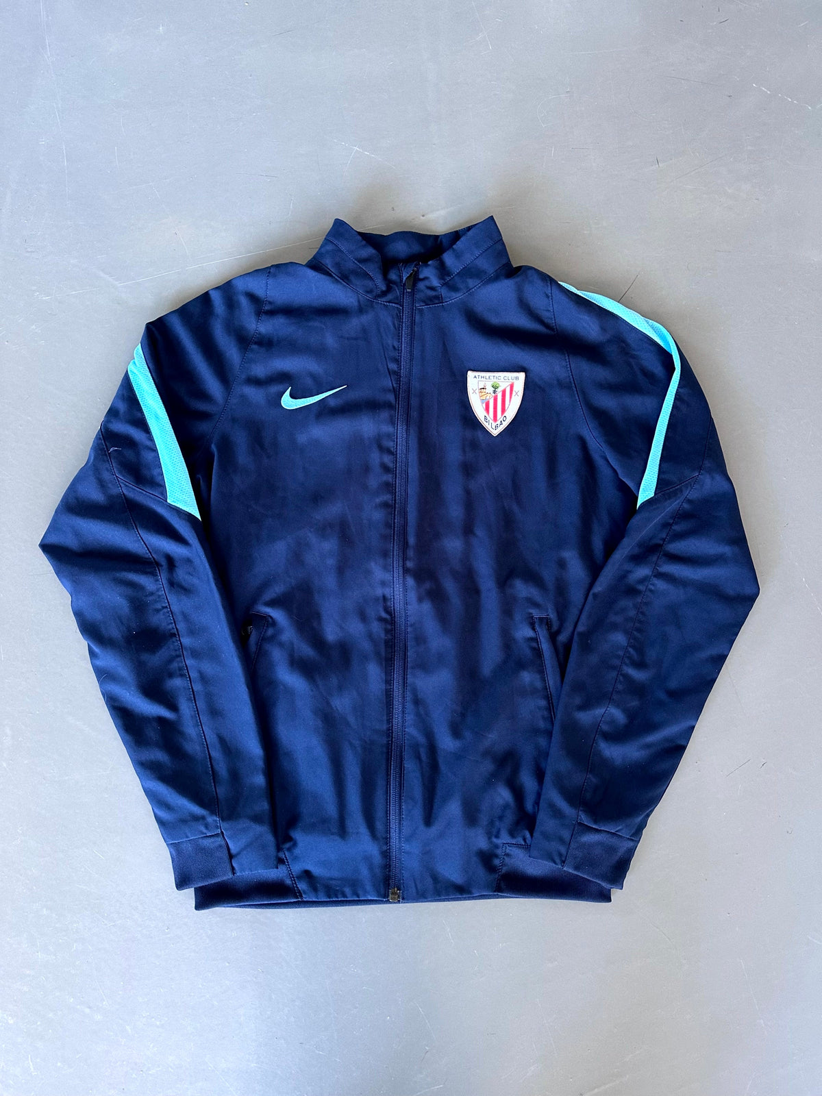 Nike x Athletic Bilbao Vintage Tracksuit S