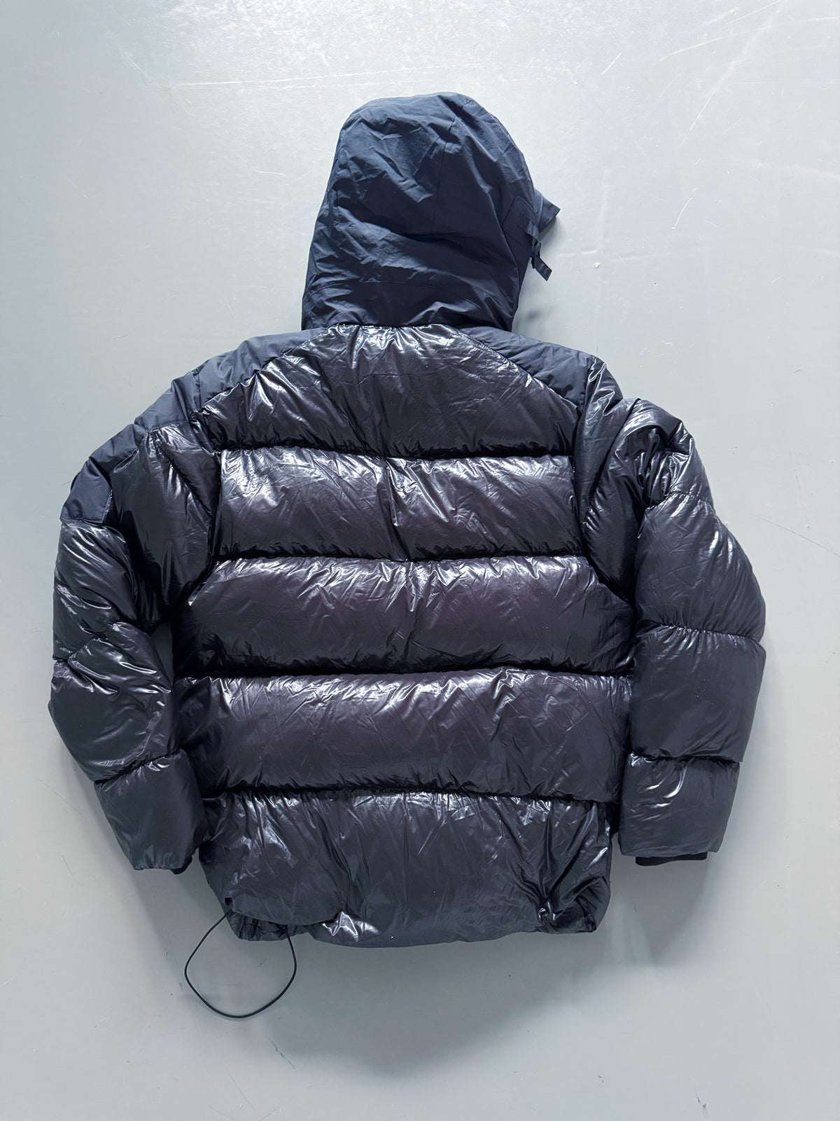 C.P. Company Vintage Puffer / Winter Jacket | L