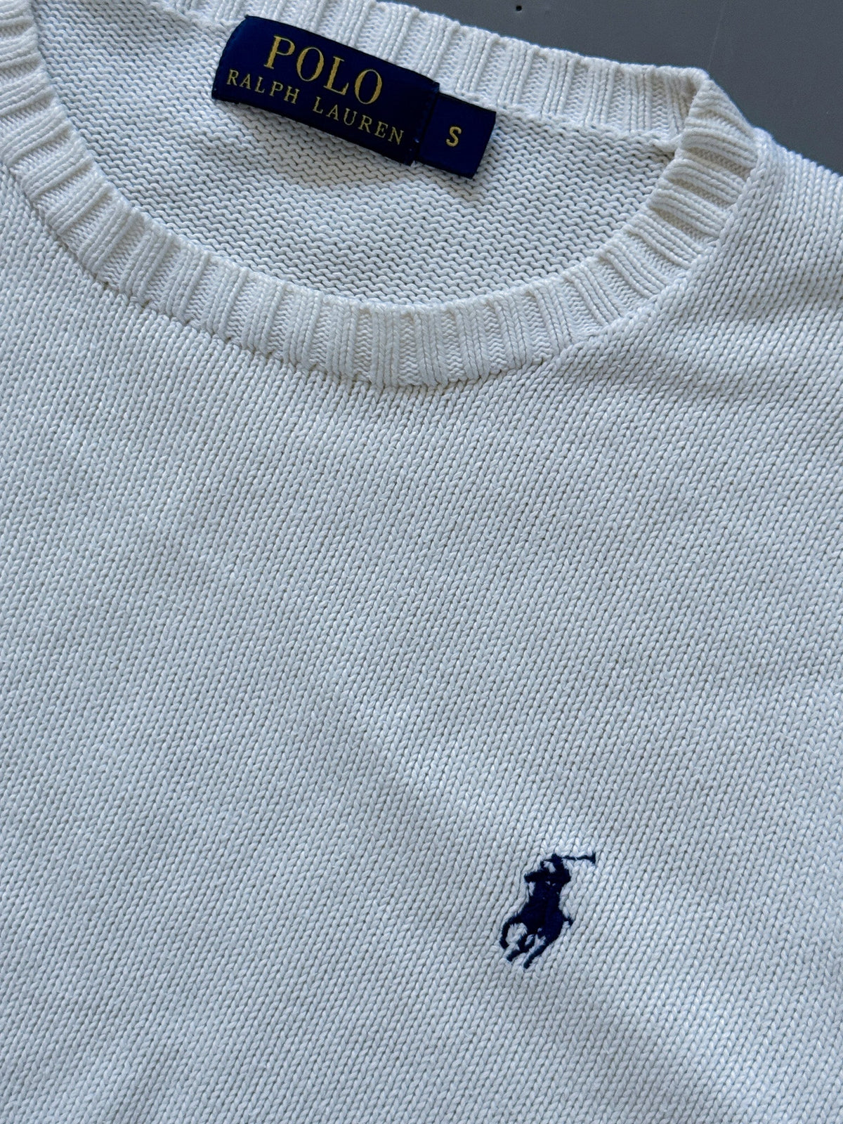 Polo Ralph Lauren Vintage Pullover | S