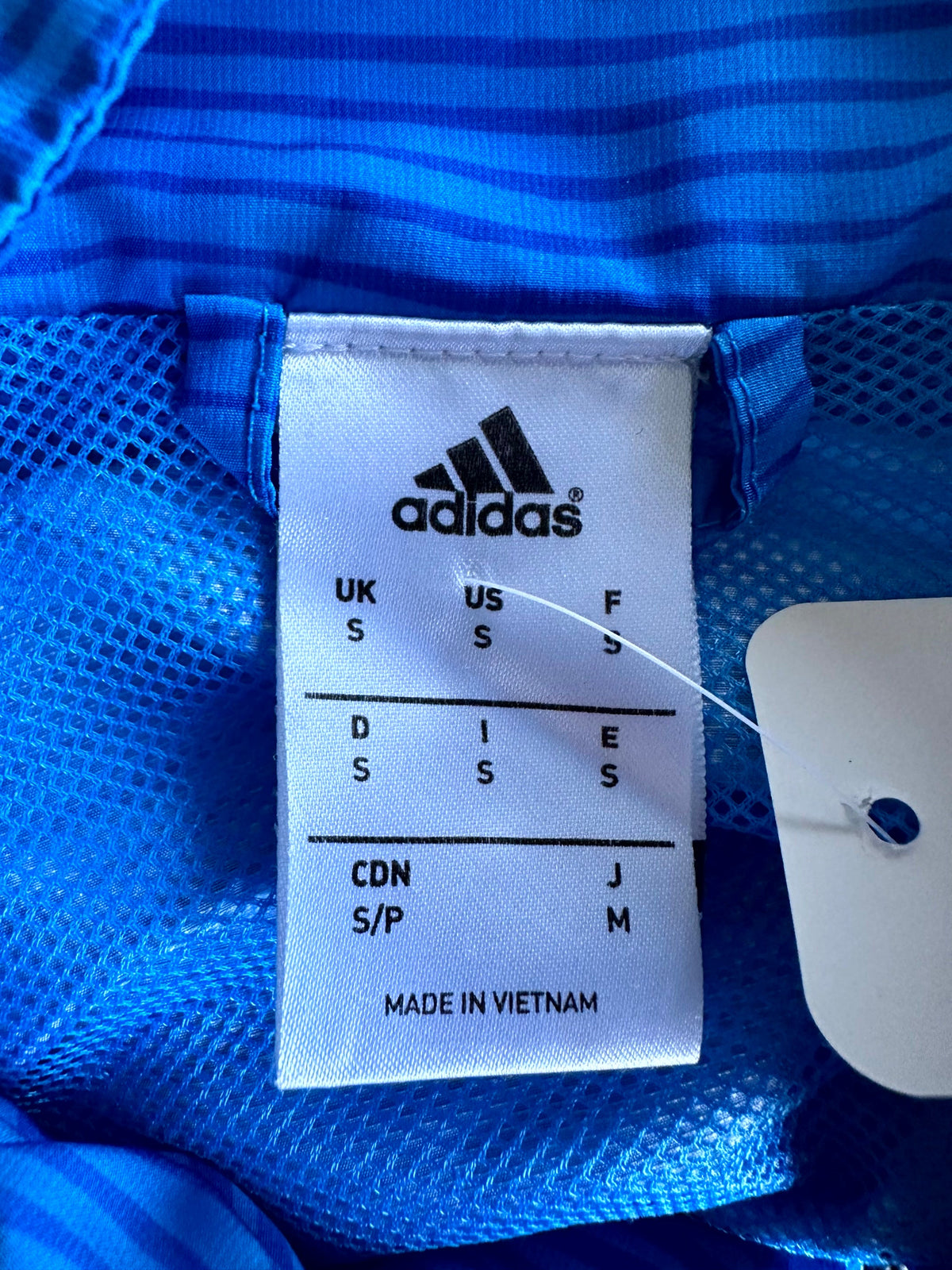 Adidas x Real Madrid CL Tracksuit S