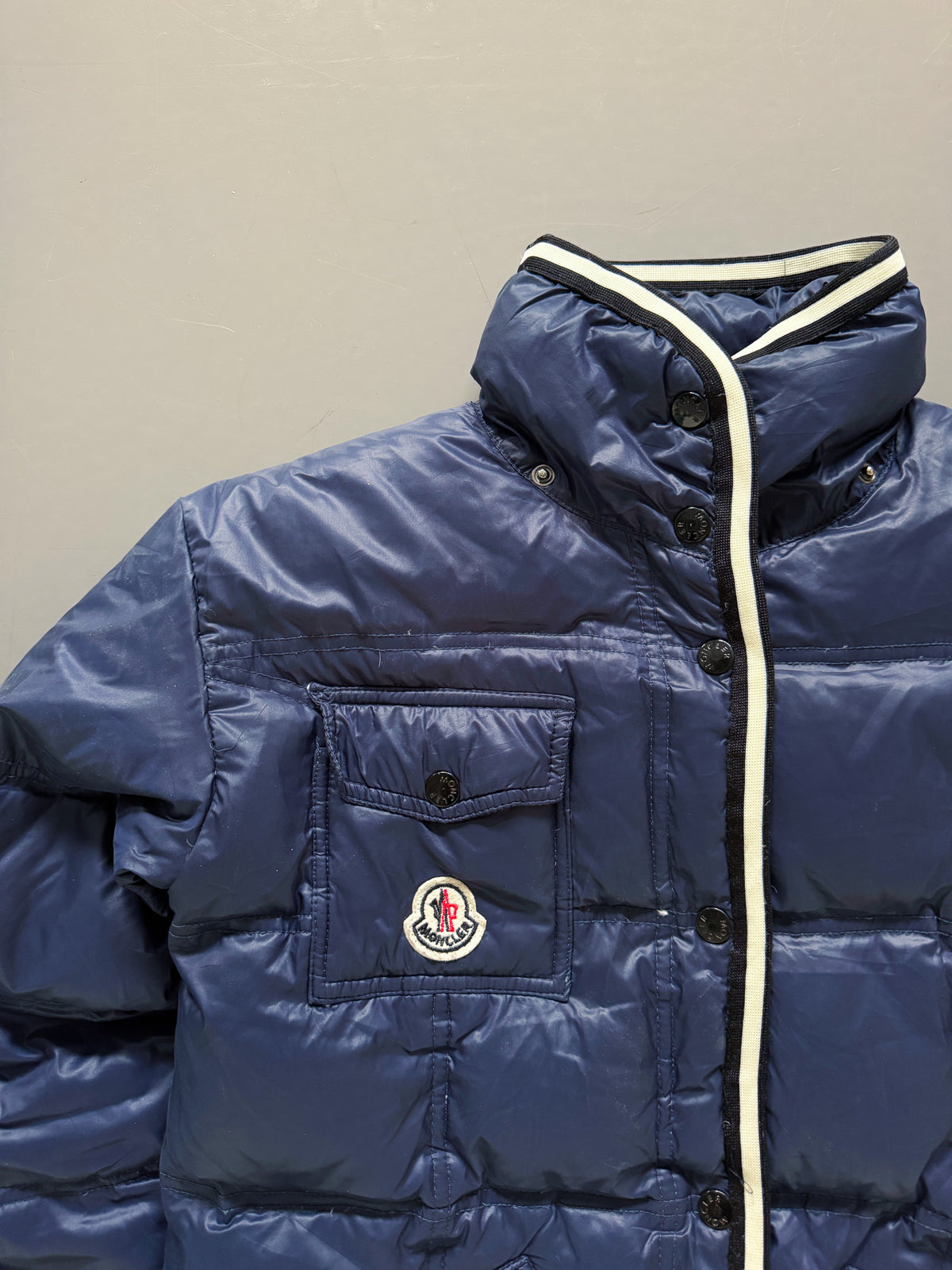 Moncler Vintage Puffer / Winter Jacket | XS