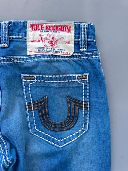True Religion Vintage Jeans | L