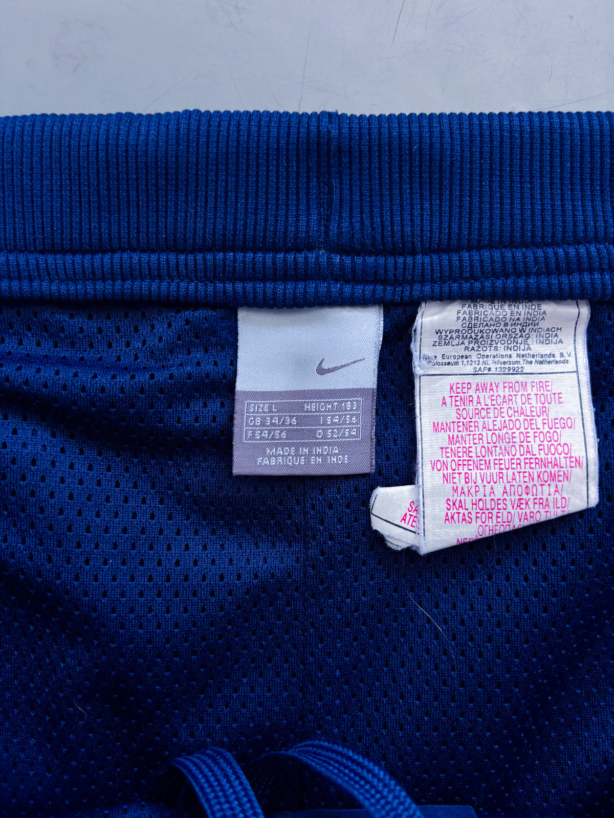 Nike Vintage *CORTEZ* Trackpants | L