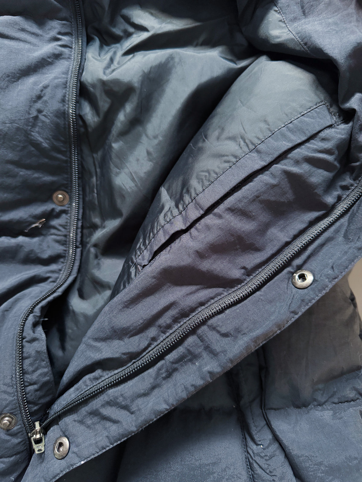 Nike Vintage Puffer / Winter Jacket | M