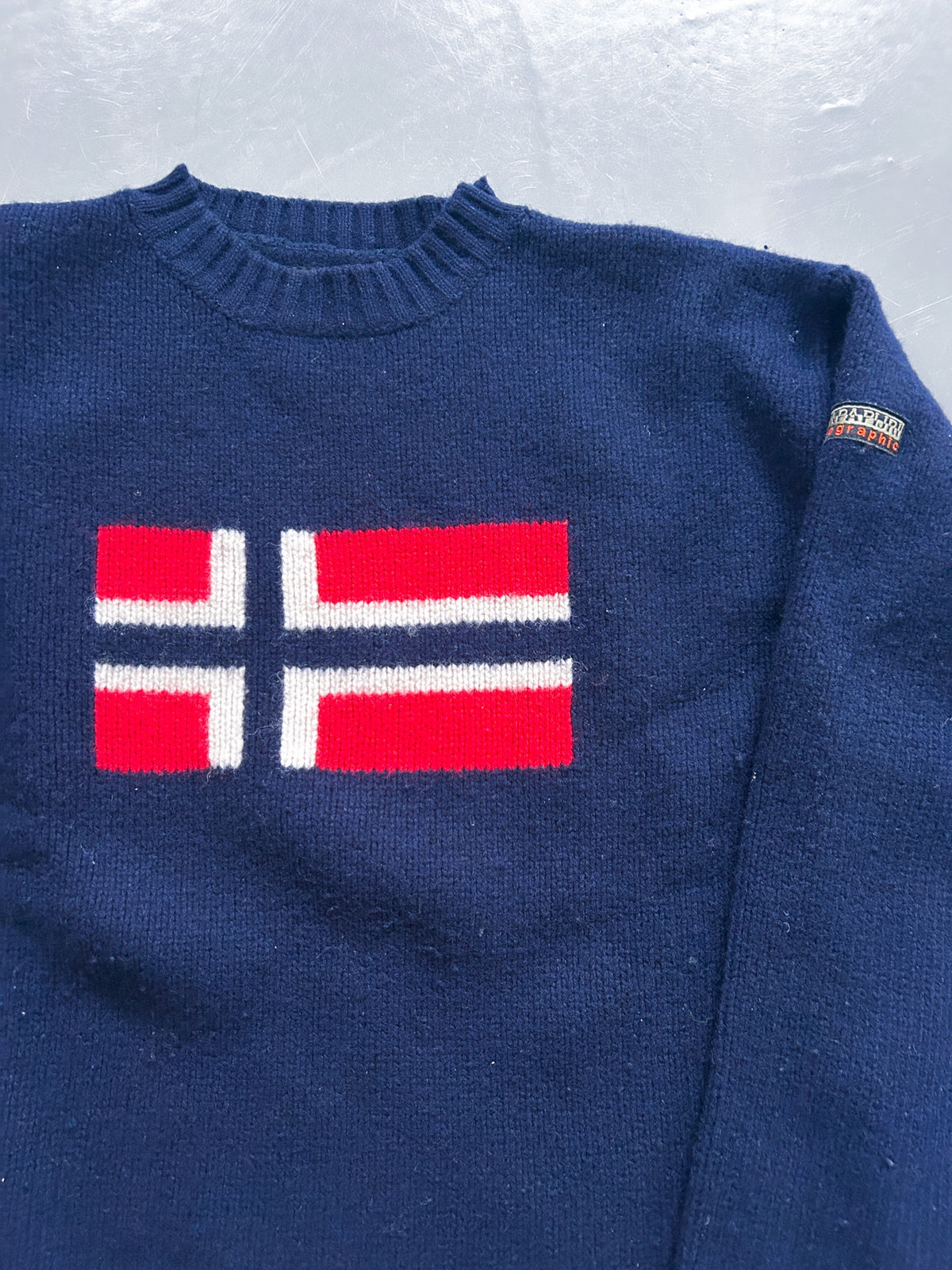 Napapijri Vintage Pullover | L