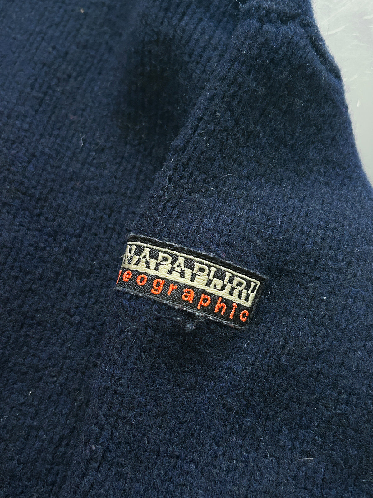 Napapijri Vintage Pullover | L