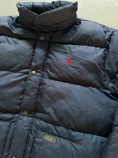 Polo Ralph Lauren Vintage Puffer / Winter Jacket | XL