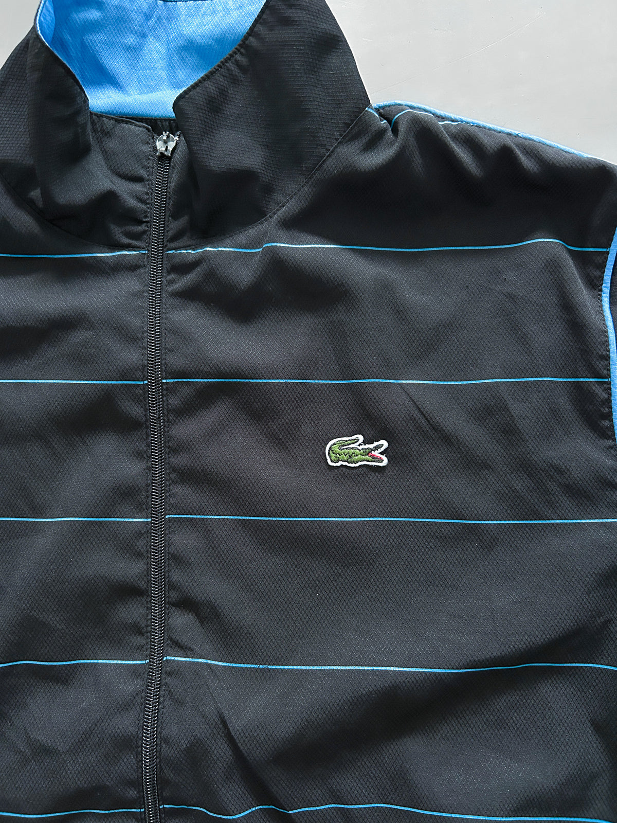 Lacoste Vintage Trackjacket | L