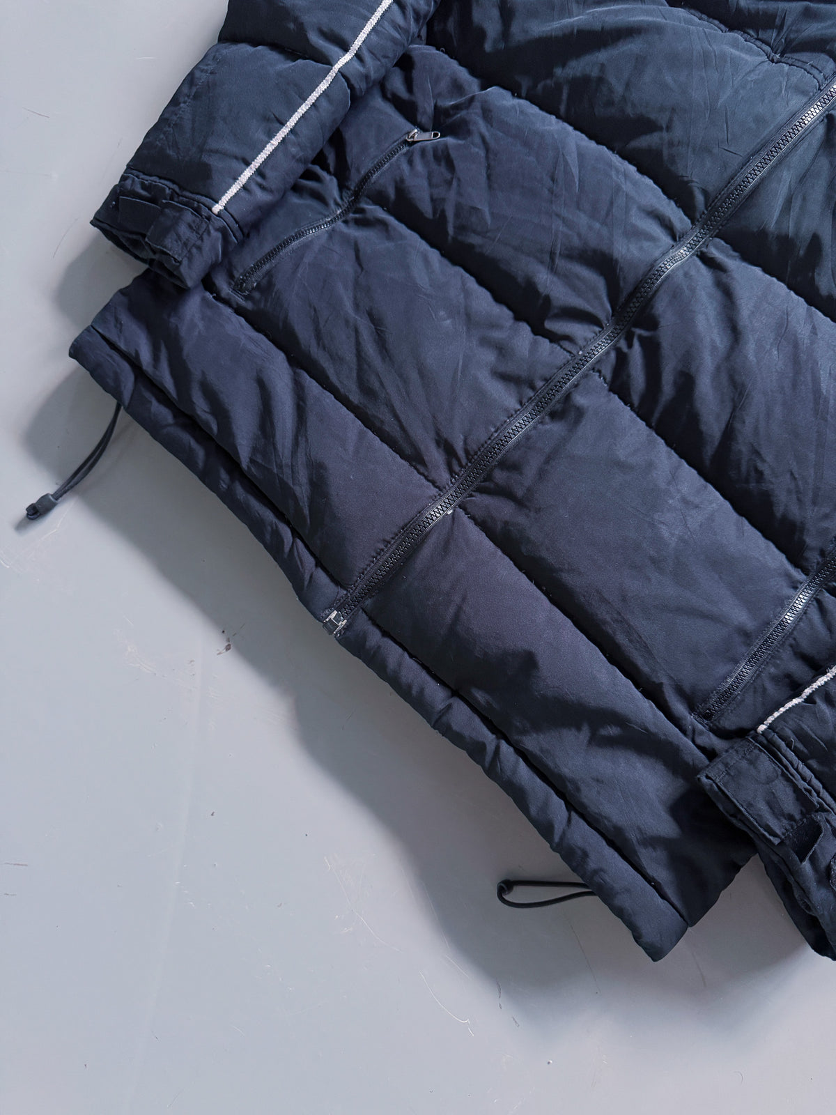 Nike Vintage Puffer / Winter Jacket | S