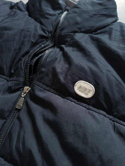 Nike Vintage Puffer / Winter Jacket | S