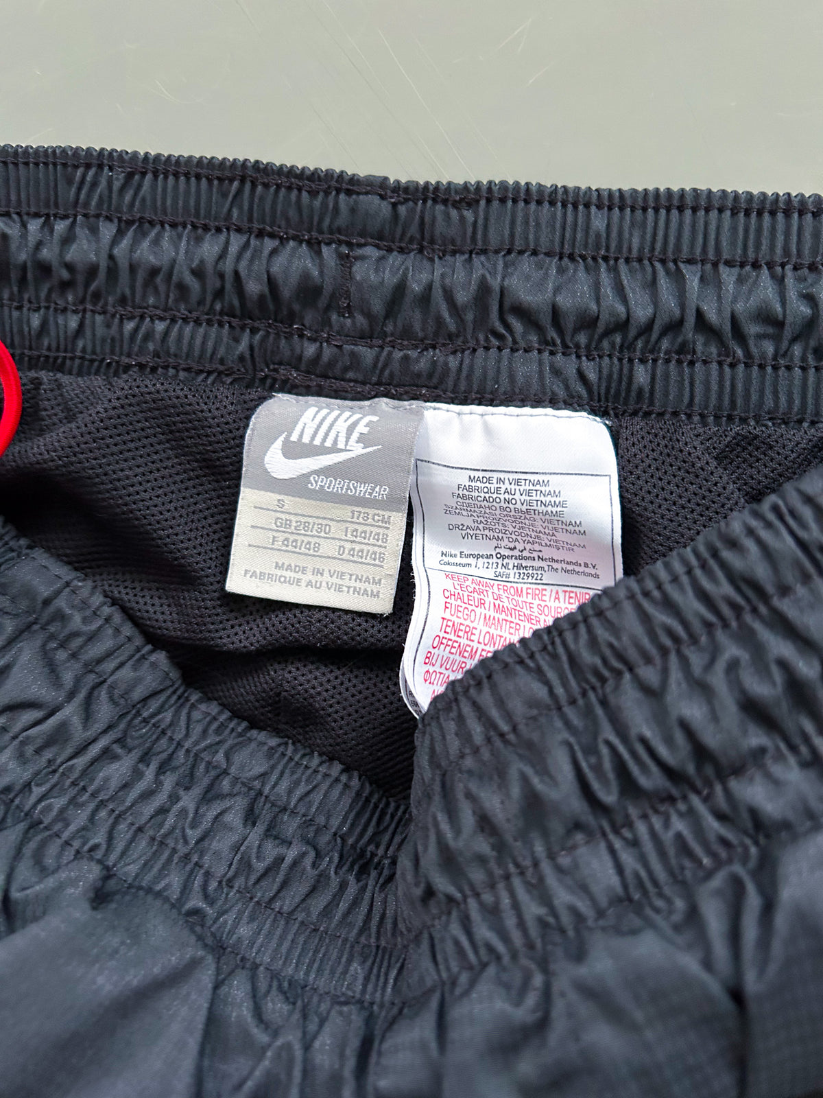 Nike Vintage Trackpants |S