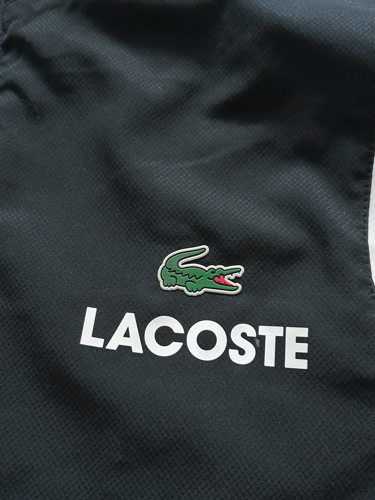Lacoste Vintage Trackjacket | S
