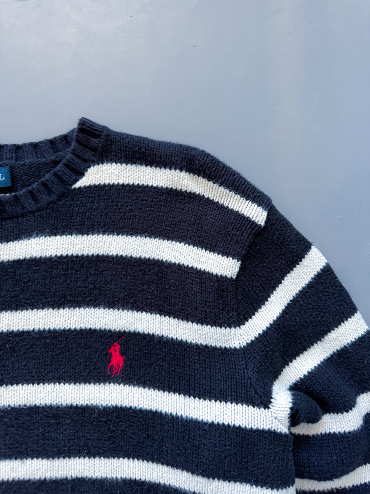 Polo Ralph Lauren Vintage Pullover | L