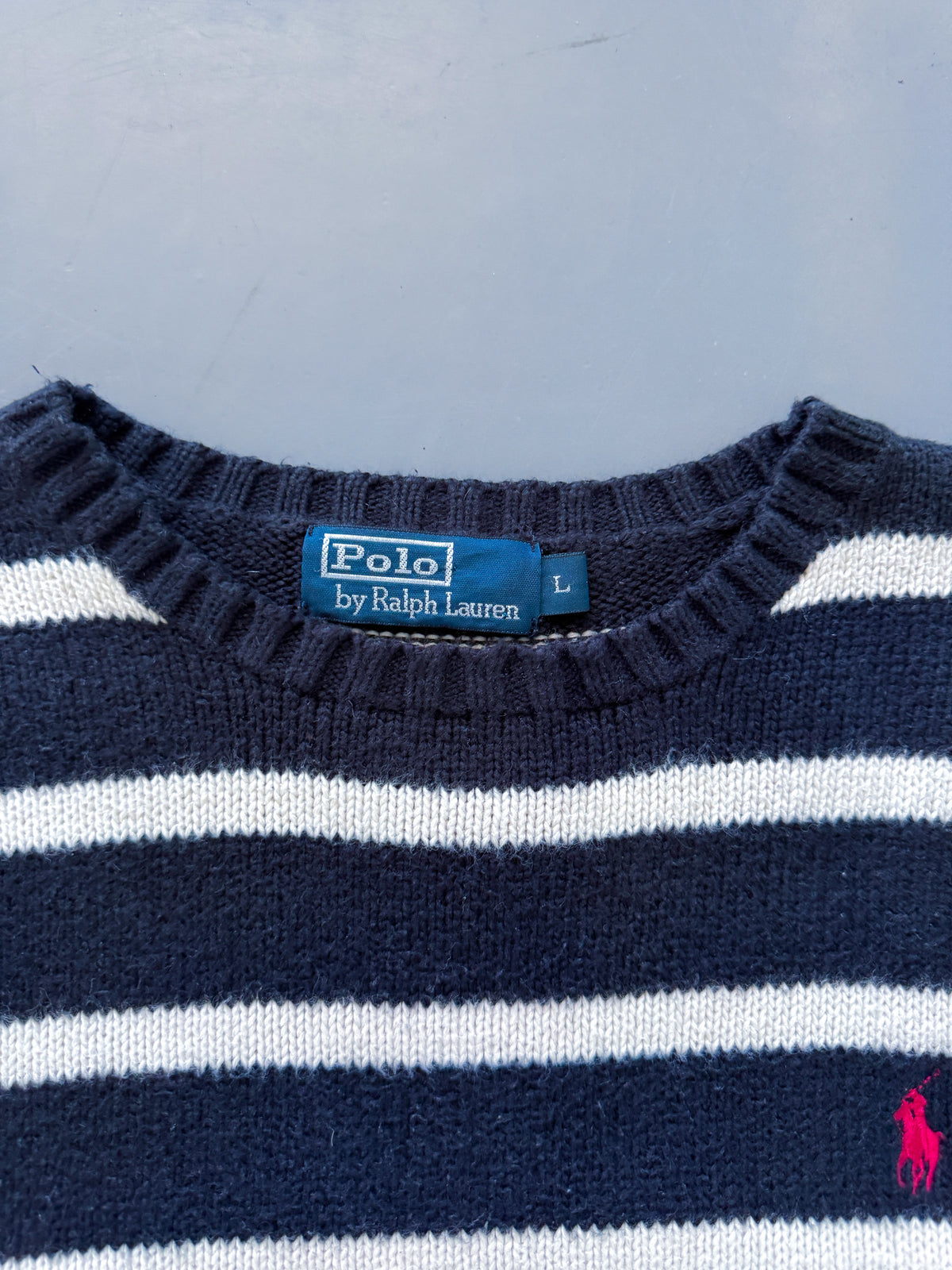 Polo Ralph Lauren Vintage Pullover | L