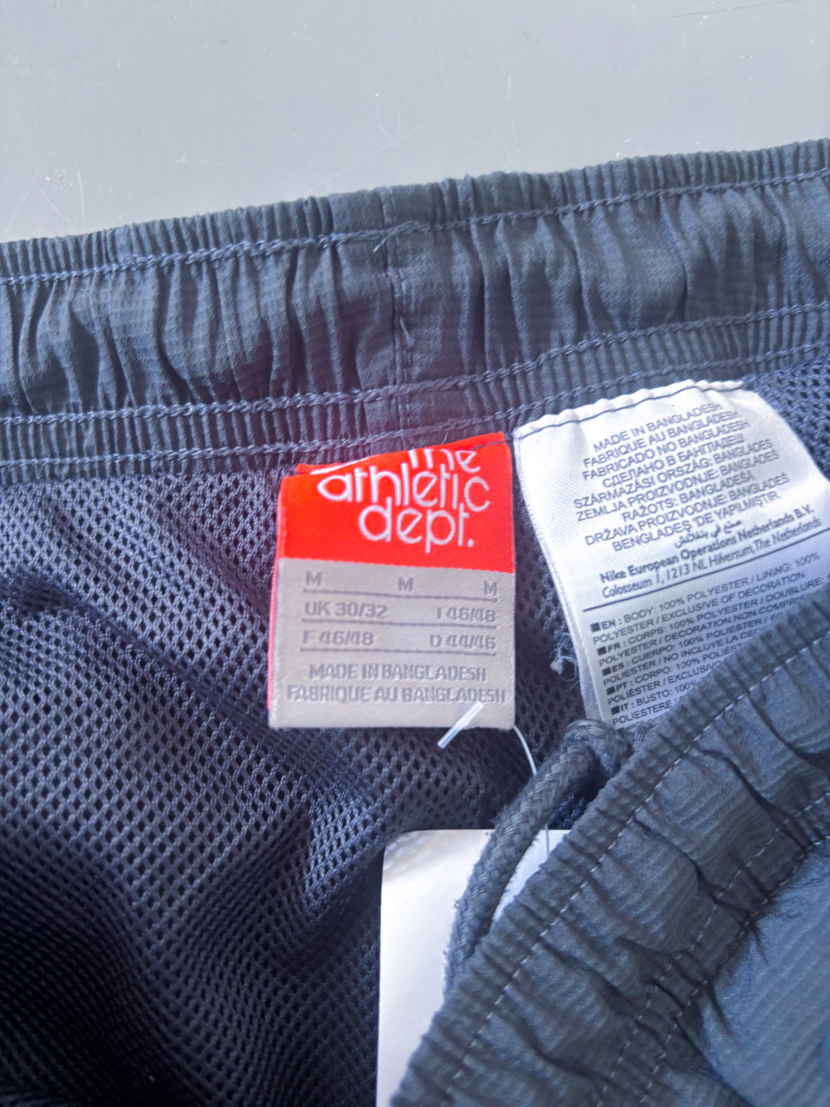 Nike Vintage Trackpants | M