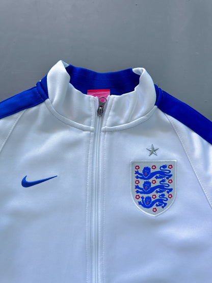 Nike x England Vintage Trackjacket | XS