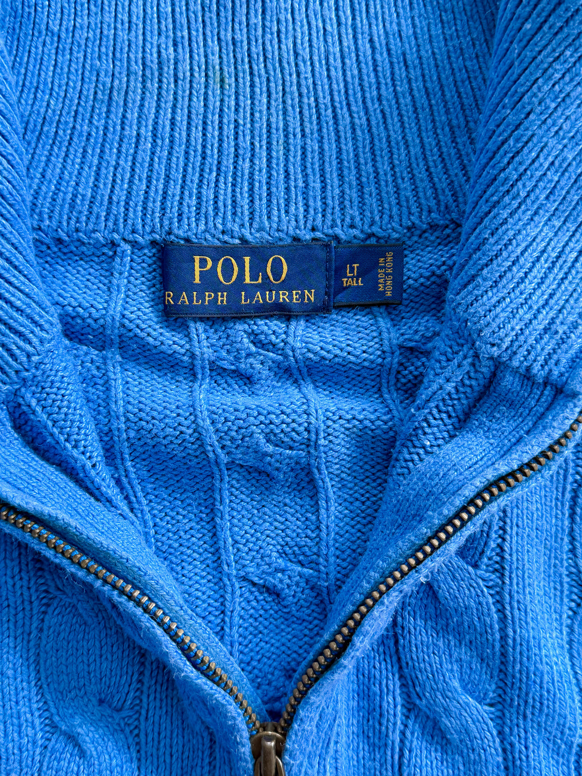 Polo Ralph Lauren Vintage Pullover | L