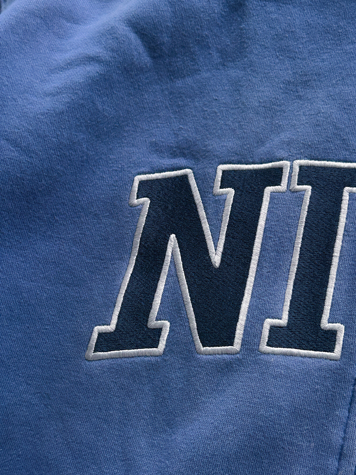 Nike Vintage *SPELL OUT* Sweatjacke | M