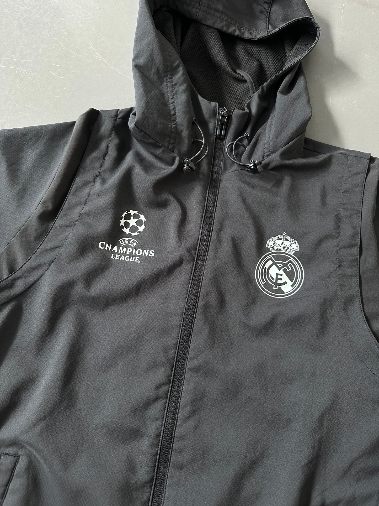 Adidas x Real Madrid Vintage Trackjacket | M