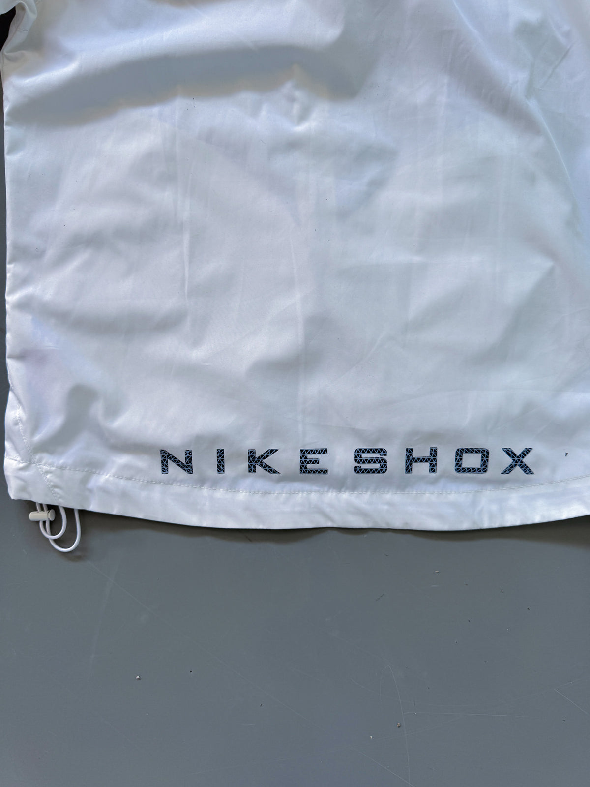 Nike Vintage *SHOX* Trackjacket | S