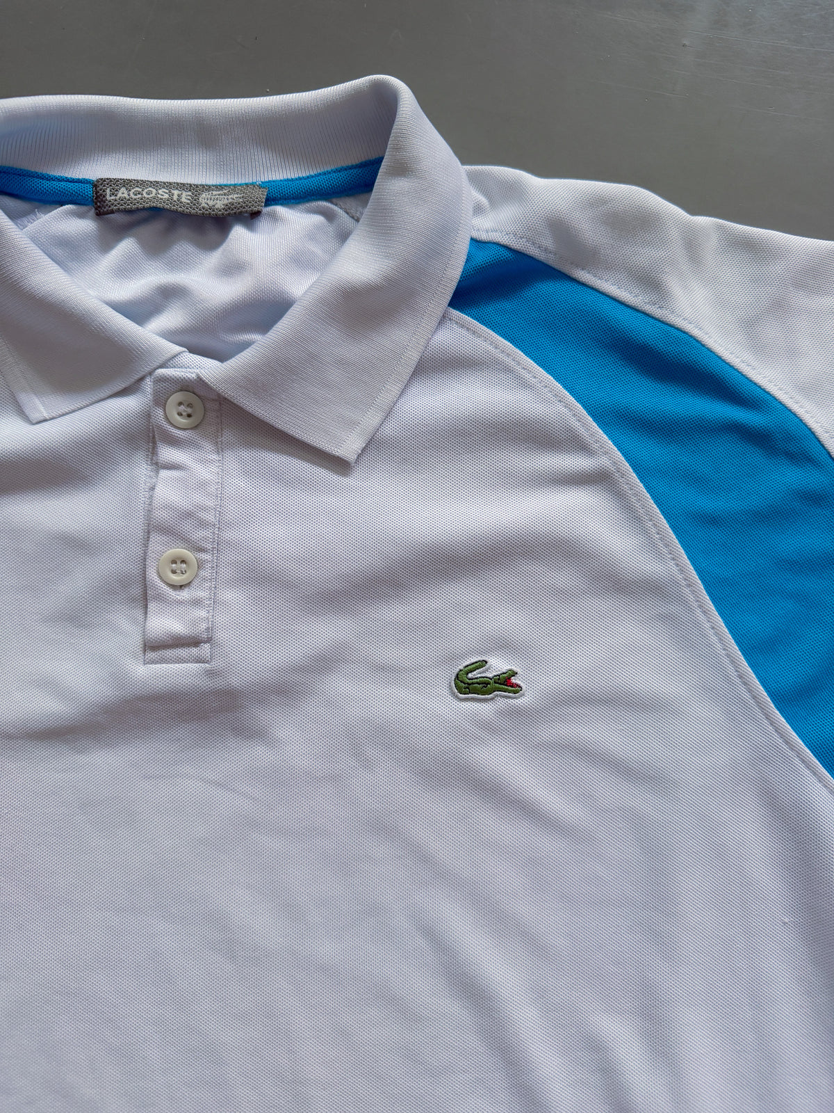 Lacoste Vintage Polo-Shirt | S